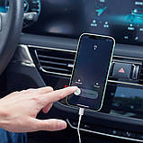 Автотримач Nillkin  MagRoad Lite Magnetic Car Mount (Clip) на кліпсі, фото 8