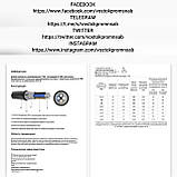 АВББШВ 4х35 Кабель броньований АВБШв 4*35, фото 9