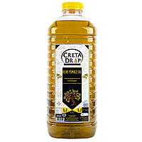 Оливковое масло "Creta Drop" Pomace ПЭТ 3 л, Греция