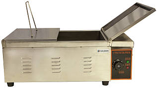 Чебуречниця однопостова Rauder JC-12 об'ємом 12 л