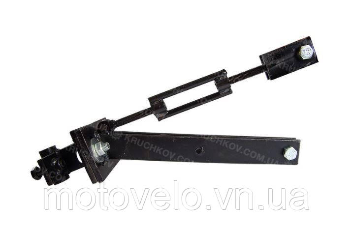 Зчіпка Zirka-105, Зубр-105, Булат (сц1)