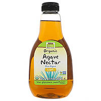 Сироп агави "Now Foods" світлий 660 г