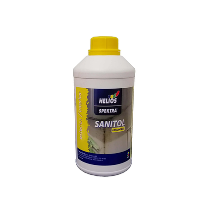 Засіб від цвілі концентрат Sanitol Spektra 1:4 1л, фото 1