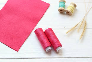 Швейна Нитка OMEGA 120 - 200м Малинова 162