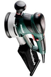 Ексцентрикова шліфмашина Metabo SXE 425 TurboTec (600131000)