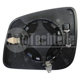 Вставка дзеркала з підігрівом, права