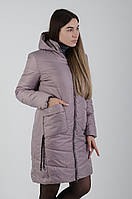 Женская демисезонная длинная куртка. Женская осенняя курточка. Куртки женские Р -48,50,52,54,56,58