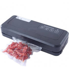 Вакумна пакувальна машина в гладкі вакуумні пакети FOYER-290А