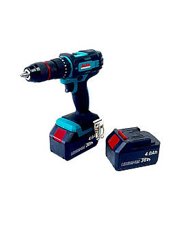 Акумуляторний ударний шурупокрут AL-FA 36V (DHP484RTJ)