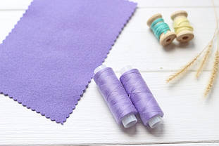 Швейна Нитка OMEGA 120 - 200м Бузковий 193