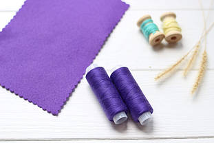 Швейна Нитка OMEGA 120 - 200м Фіолетова 199