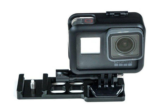 Adapter kamery GoPro na szynę RIS / Picatinny [Novritsch] (для страйкболу), фото 3