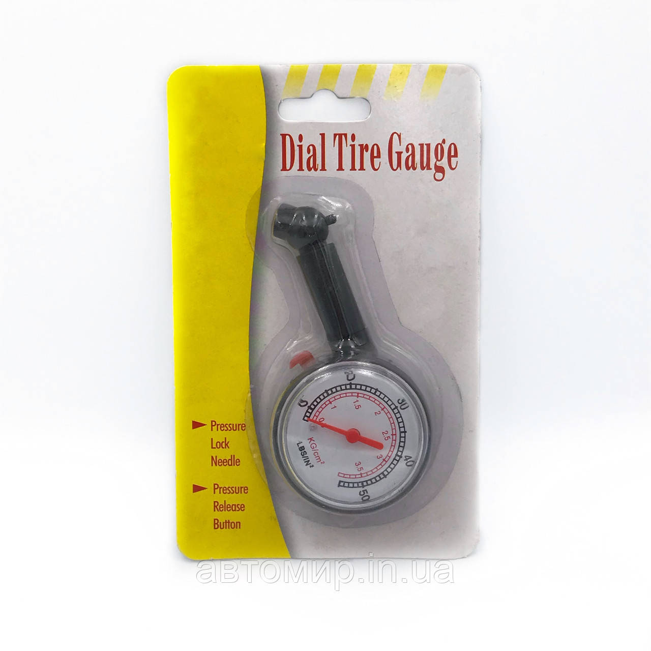 Манометр, фото 1