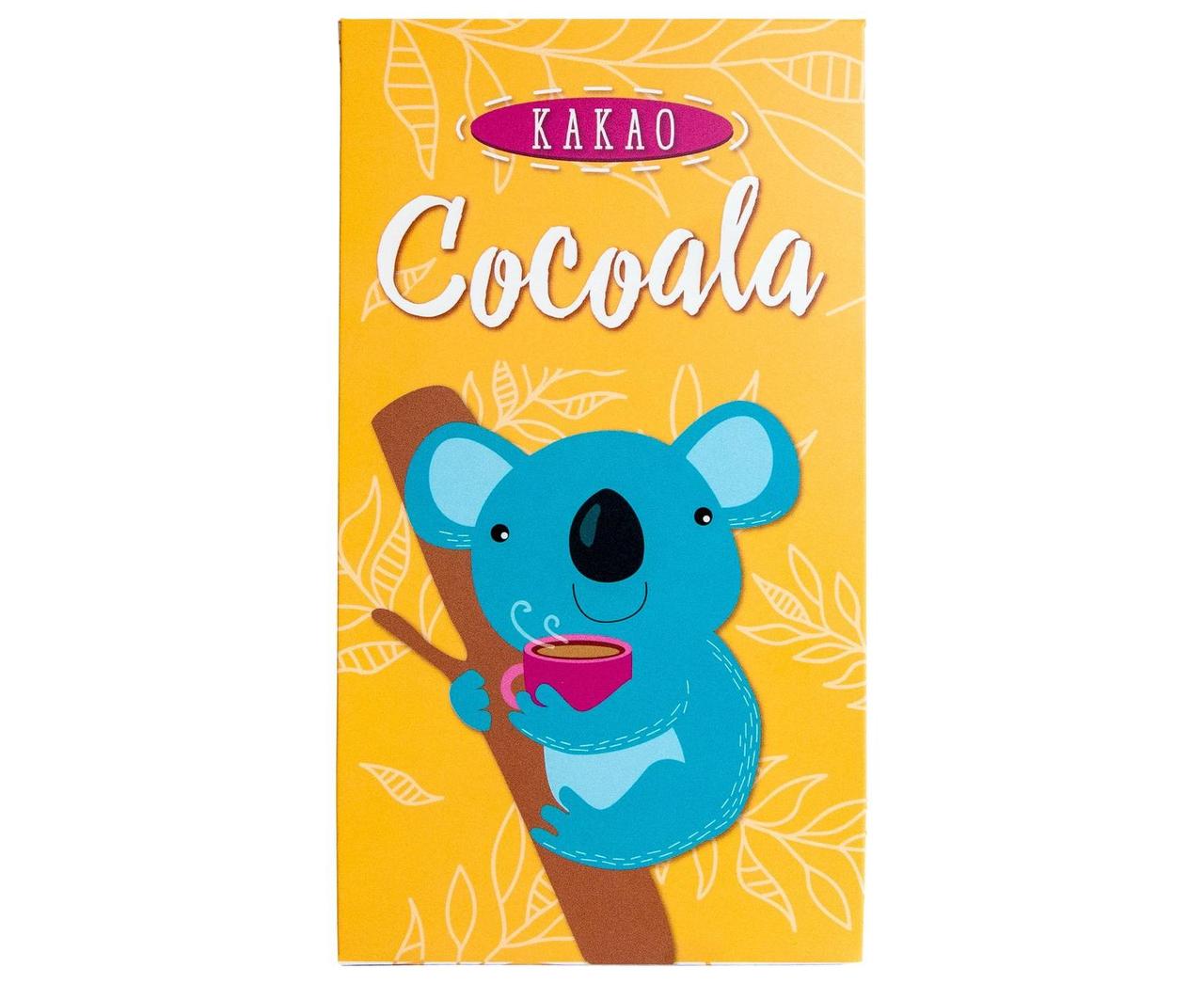 Какао в коробці "Cocoala"