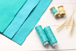 Швейна Нитка OMEGA 120 - 200м Темна-М'ята 233