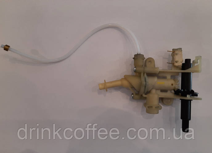 Купить Кран пар-вода для кофемашины Delonghi ECAM 23.420.SR б/у, цена ...