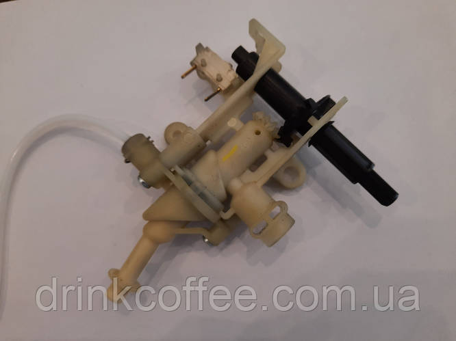 Купить Кран пар-вода для кофемашины Delonghi ECAM 23.420.SR б/у, цена ...