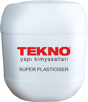 Teknoflow Super Plasticizer - Суперпластификатор для бетонных растворов 30 кг.
