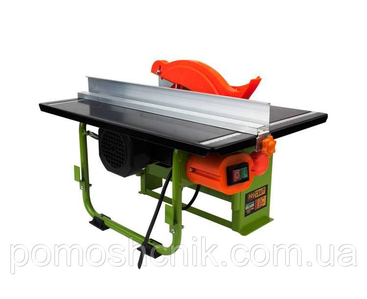 Стаціонарна циркулярна пила Procraft KR 2600/200, фото 1