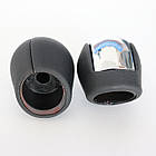 Ручка КПП Opel 5 передач ЕКОШКІРА, фото 3