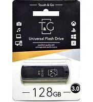 Флеш-накопитель Usb 3.0 128Gb T&G Vega series 121 Black