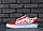 Кеди Vans Old Skool Supreme Pro Red White (Ванс Олд Скул Супрім Про біло-червоні) 39, фото 2