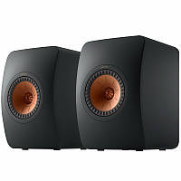 KEF LS50 Meta Carbon Black