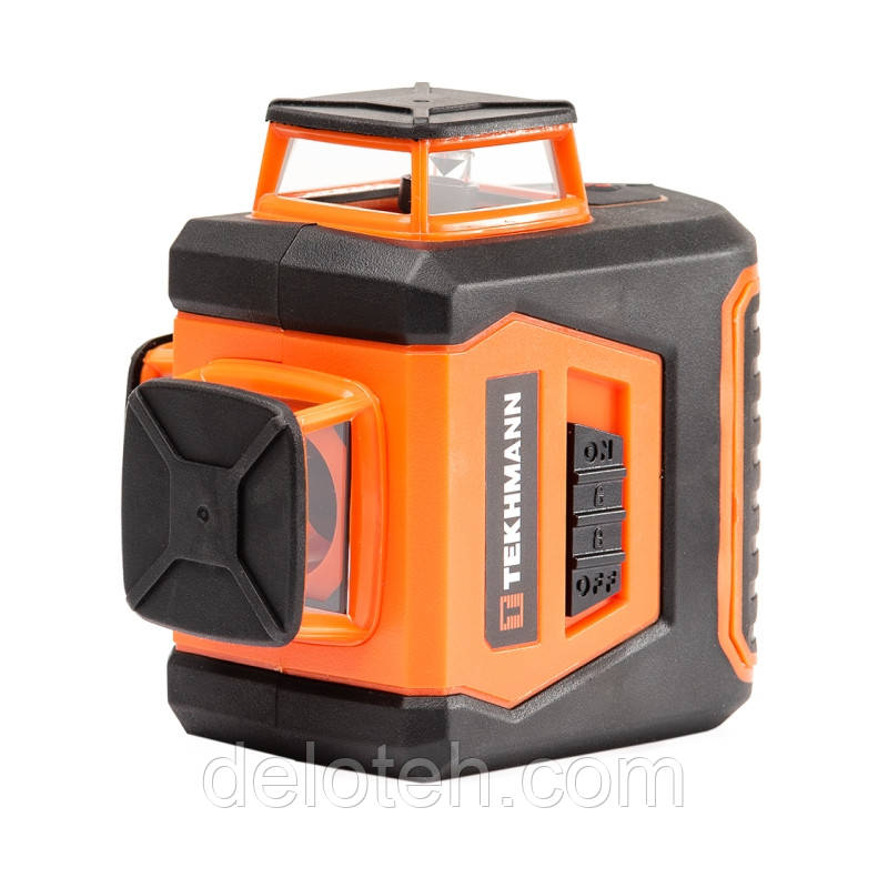 Лазерний нівелір Tekhmann TSL-12G, фото 1
