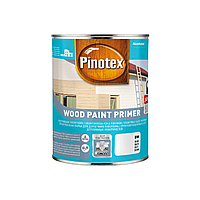 Алкідна грунтувальна фарба Pinotex Wood Paint Primer Білий 1л