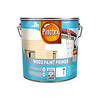 Алкидная грунтовочная краска Pinotex Wood Paint Primer Белый 2.5л