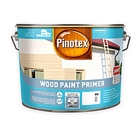 Алкидная грунтовочная краска Pinotex Wood Paint Primer Белый 10л