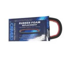 Змінний ущільнювач для всіх моделей присосок Grabo гумогенний типу А1