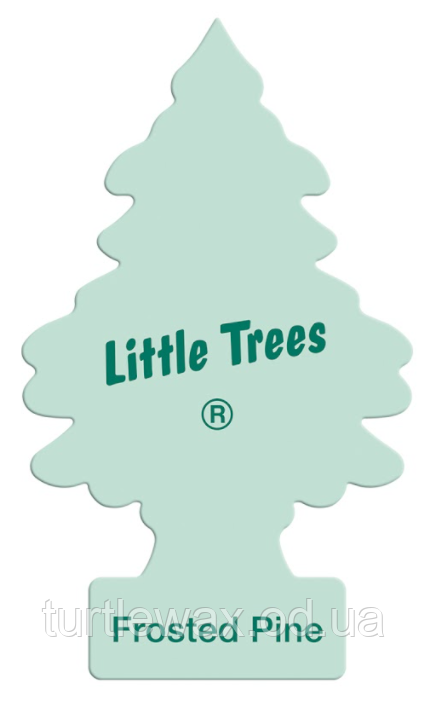 Ароматизатор повітря Little Trees Морозна сосна.