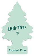 Ароматизатор воздуха Little Trees Морозная сосна.