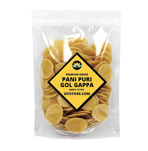 Annam Pani Puri Gol Gappa Fry (Пані пурі для смаження), 200 гр, цена ...