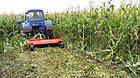 Подрібнювач рослинних решток кукурудзи, соняшнику, травостою, гілок та виноградної лози ПРР-200, фото 9