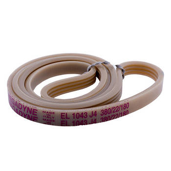 Ремінь для пральної машини 1043 J4
