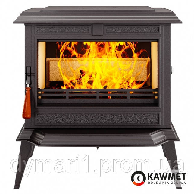 Чавунна піч KAWMET Premium S12 (12,3 kW)