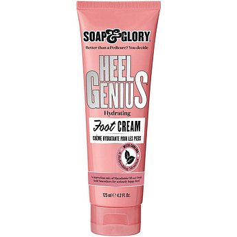 Крем для ніг Soap & Glory Heel Genius Amazing Foot Cream 125 мл