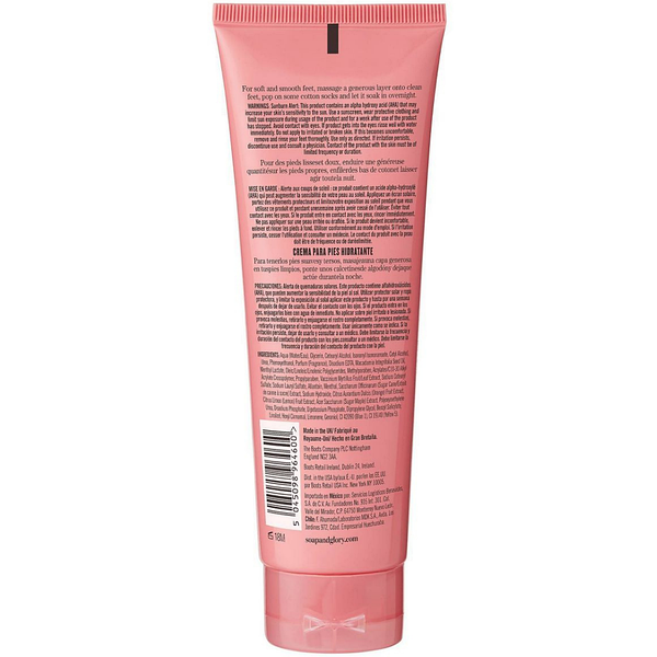 Soap Glory Heel Genius Amazing Foot Cream STARLOOK