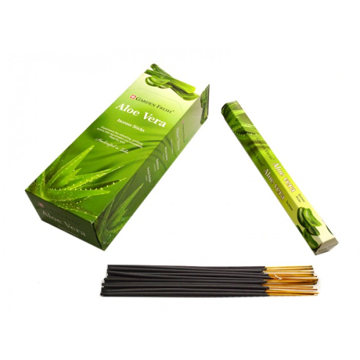 Ароматичні палички Aloe Vera (Алое Вера)