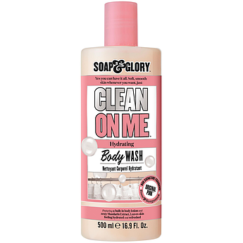 Гель для душу Soap & Glory Clean On Me Creamy Clarifying Shower Gel 500 мл