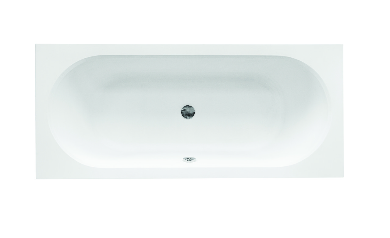 Ванна Besco VITAE 160х75 (без панельок, ніжок, сифона)