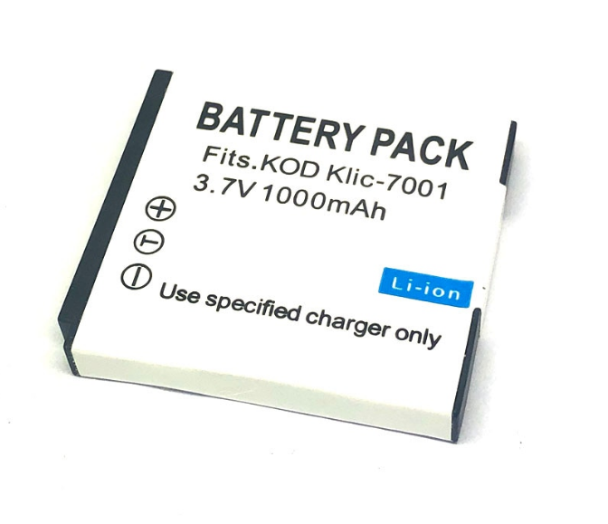 Акумулятор Fuji NP-50 (Digital) 3.7 V 1000mAh, фото 1