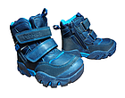 Зимові термо-черевики-Неубивайки хлопчикам, р 27, 16,5 см, фото 2