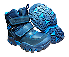 Зимові термо-черевики-Неубивайки хлопчикам, р 27, 16,5 см, фото 3