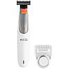 Тример машинка для стрижки і гоління ECG ZH 1321 акумуляторний, фото 2