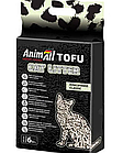 Наповнювач AnimAll TOFU класик 2,6 кг/6 літрів код 61565