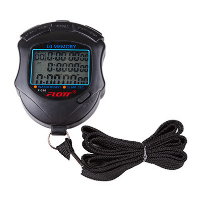 Секундомір Flott на 10 результатів (F310), фото 1