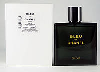 Оригинал Chanel Bleu de Chanel Parfum 100 мл ТЕСТЕР ( Шанель Блю де Шанель ) духи